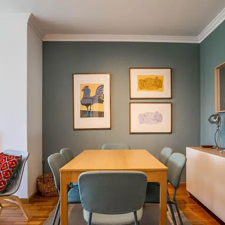 Infante Cozy 1br W Parking By Lovelystay