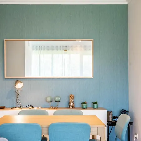 Infante Cozy 1br W Parking By Lovelystay