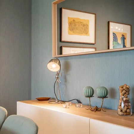 Infante Cozy 1br W Parking By Lovelystay アパート