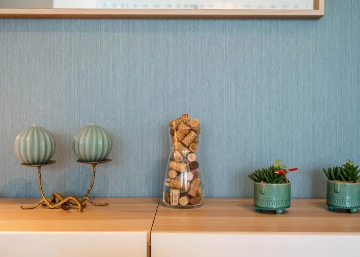 Appartamento Infante Cozy 1br W Parking By Lovelystay