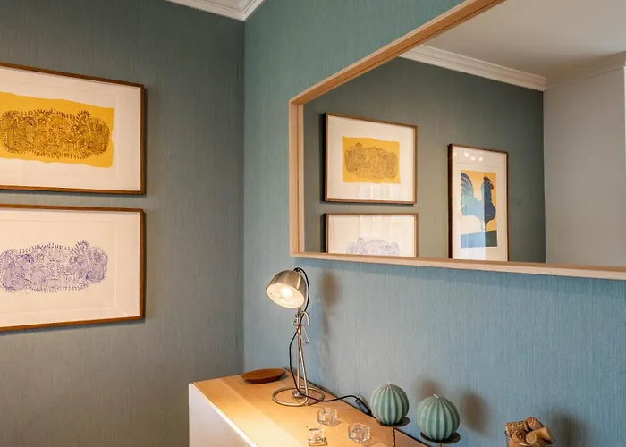 Appartamento Infante Cozy 1br W Parking By Lovelystay *