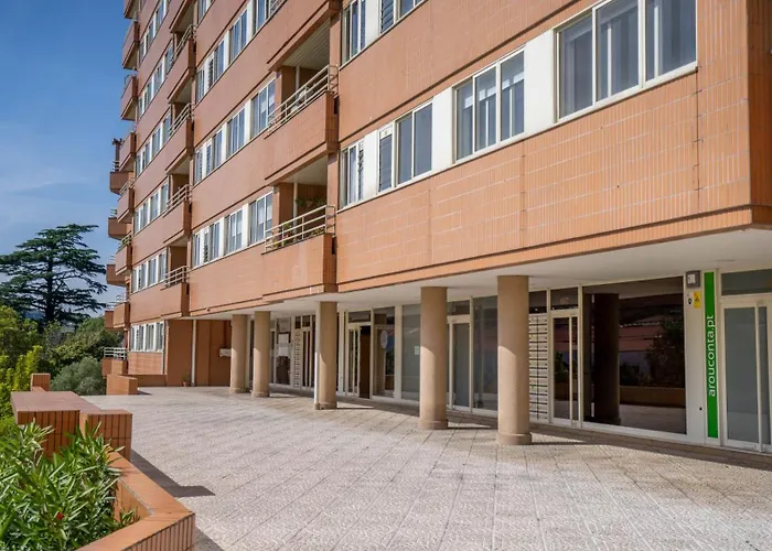 Infante Cozy 1br W Parking By Lovelystay Vila Nova de Gaia