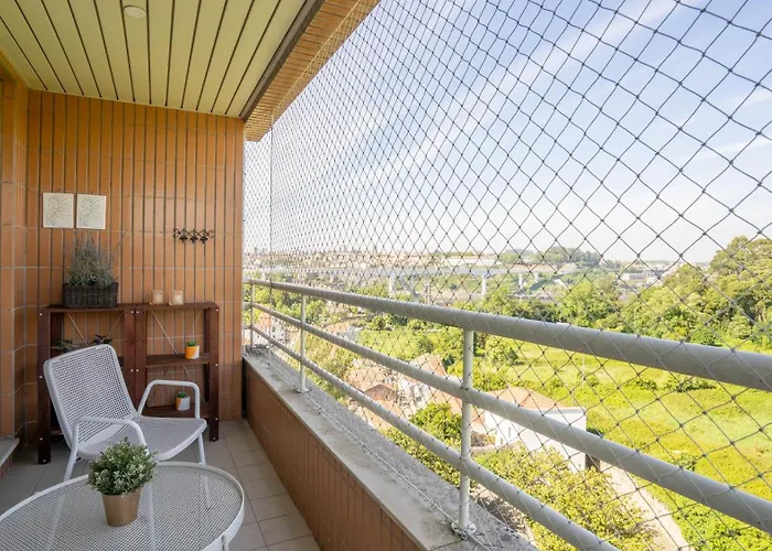 Infante Cozy 1br W Parking By Lovelystay Vila Nova de Gaia