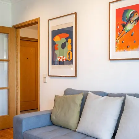 Infante Cozy 1br W Parking By Lovelystay Апартаменты