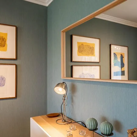 Apartmán Infante Cozy 1br W Parking By Lovelystay *