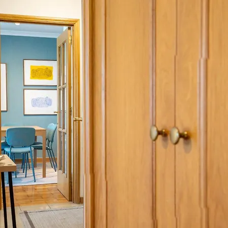 Infante Cozy 1br W Parking By Lovelystay