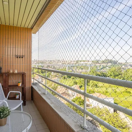 Infante Cozy 1br W Parking By Lovelystay Vila Nova de Gaia