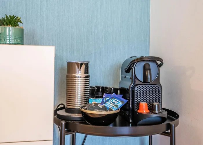 Infante Cozy 1br W Parking By Lovelystay Daire