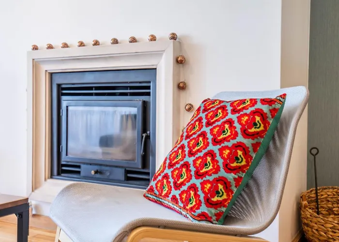 Infante Cozy 1br W Parking By Lovelystay * Vila Nova de Gaia