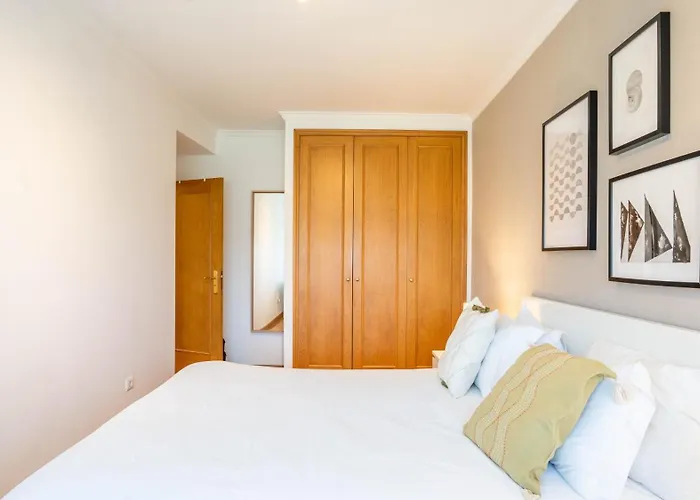 Infante Cozy 1br W Parking By Lovelystay Vila Nova de Gaia