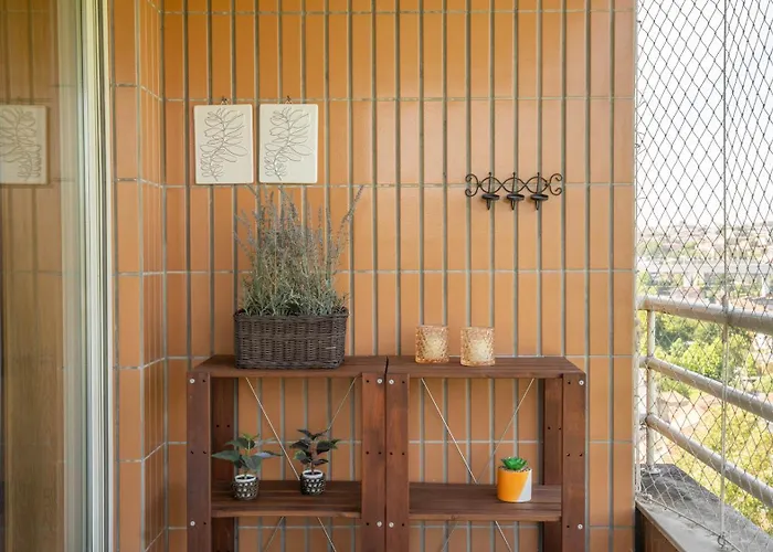 Infante Cozy 1br W Parking By Lovelystay * Vila Nova de Gaia