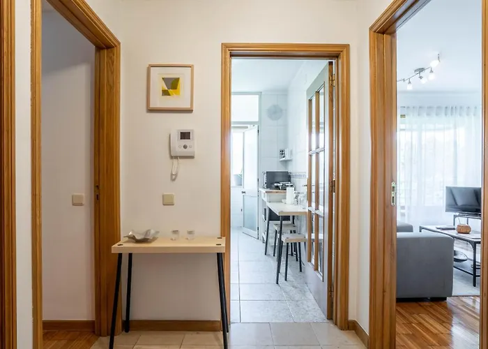 Daire Infante Cozy 1br W Parking By Lovelystay Vila Nova de Gaia